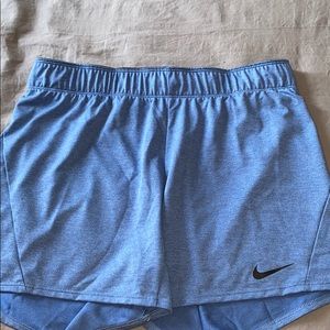 Nike Dri Fit Running Shorts